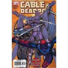 Cable/Deadpool #27 in Near Mint + condition. Marvel comics [w{ picture