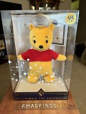 WINNIE THE POOH Disney Treasures From the Vault Limited Edition Plush NEW IN BOX picture