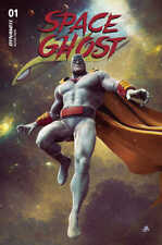 Space Ghost #1 Cover K 10 Copy Variant Edition Barends Foil picture
