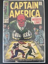 Captain America #103 (Marvel) Red Skull picture