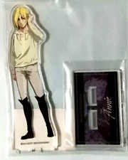 Attack On Titan Big Acrylic Stand Figure vol.3 Annie Leonhart Isayama Anime AOT picture