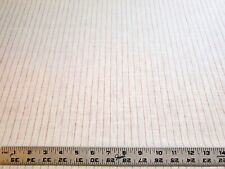 1 yard Kravet Basics ticking stripe linen upholstery fabric r3263 picture