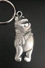 Winnie the Pooh Honey  / Tigger / Piglet Silver Metal Figurine Keychain picture
