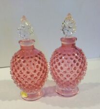 Fenton Glass perfume bottle Antique  picture