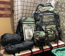 Gregory UM21 SPEAR Backpack 98 %Complete  System  Maine Pack  Patrolpack  Etc. picture
