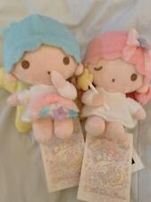 Sanrio Kiki Lala Little Twin Stars Plush Toy few steins picture
