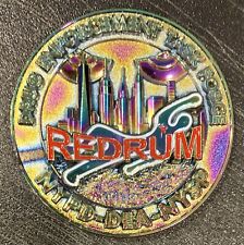 NYPD DEA NYSP REDRUM Drug Enforcement Task Force Group T-32 Coin picture