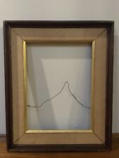Vintage Wooden Art  Frame-16.25” x13.25”x 1.75” picture