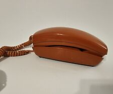The Trimline Phone Red Western Electric Illinois Bell picture