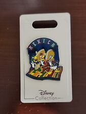 Disney Pin 145354 WDW - Three Caballeros - Mexico - Epcot picture