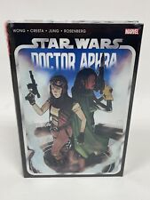 Star Wars Doctor Aphra Omnibus Vol 2 DM Cover New Marvel Comics HC Sealed picture