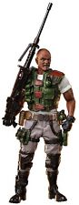 G.I. Joe Roadblock 1/6 Scale ABS PVC POM Painted Action Figure From Japan picture