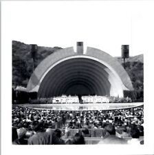 Hollywood Bowl Theatre Los Angeles California Graduation 1960s Vintage Photo picture