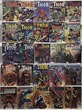 Marvel Comics - Thor - Comic Book Lot Of 25 picture