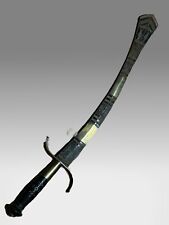 Antique Tuareg Short Sword Copper Blade Fine Detail North Africa Tribe 27