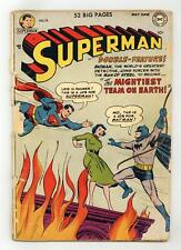 Superman #76 FR 1.0 1952 picture