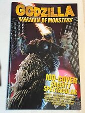 GODZILLA KINGDOM OF MONSTERS 100-Cover Charity Spectacular | Alex Ross picture
