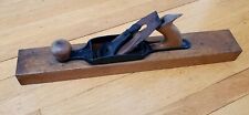 Vintage Stanley Bailey No. 30 Wood Transitional Plane picture