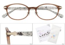Presale Disney 100th Anniversary Goofy Goof Eyeglass Glasses Frame Brown picture