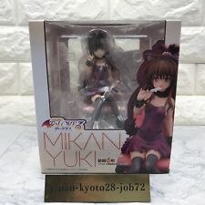 To Love-Ru Mikan Yuki 1/7 PVC Scale Figure Chara-Ani Toy picture