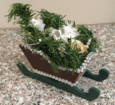 Adorable Byers Choice Small Sleigh Accessory picture