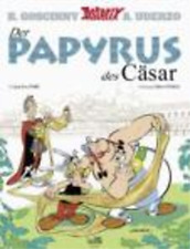 Jean-Yves Ferri Asterix in German (Hardback) (UK IMPORT) picture