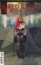 Red Rising Sons of Ares (Pierce Brown's ) #5A VF; Dynamite | Penultimate Issue - picture