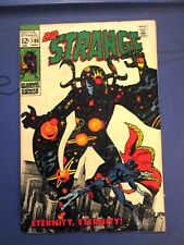 1969 Dr. Strange  Issue #180 Comic Book-Key Issue picture