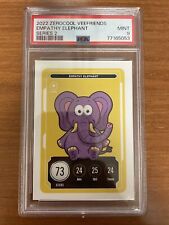 VeeFriends Compete And Collect Series 2 Empathy Elephant PSA 9 Mint picture