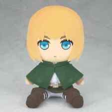 GIFT Attack on Titan Armin Arlert Plush Series ver.2 20cm Doll Stuffed toy 2024 picture