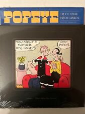 Popeye Volume 1: Olive Oyl and Her Sweety by E.C. Segar  picture
