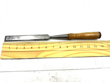 VINTAGE  WITHERBY  7/8 INCH CHISEL picture