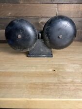 ANTIQUE  AUTOMATIC ELECTRIC COMPANY RINGER ALARM SERVICE STATION picture