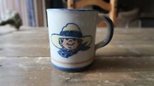 Vintage Louisville Cowboy CODY Kids Mug 3.25