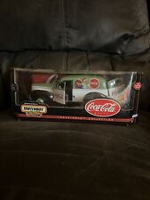 Matchbox Coca-Cola 1940 Ford Sedan Delivery Coke Van Large Scale Diecast Truck picture