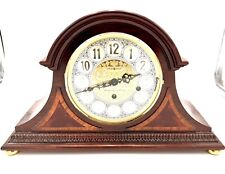 Vintage Howard Miller Mantle Clock Presidential Edition Working picture