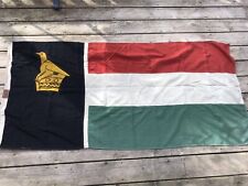 Zimbabwe-Rhodesia: 1979 Flag by William Smith & Gourock picture