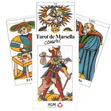 Tarot de Marsella Convos Deck Cards Spanish Edition Marseille Agm 1067012920 picture