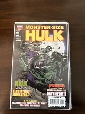 Hulk Monster-Size Special #1 (Marvel, December 2008) picture