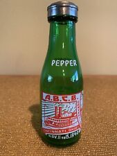 Vintage 1940 A.B.C.B Convention in Cincinnati, Ohio Pepper Shaker Bottle ABCB picture