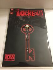 2020 IDW San Diego Comic Con at Home Exclusive Locke & Key #1 picture