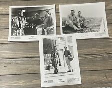 Vintage Kansas Movie Press Release Photo 8x10 Set of 3  picture