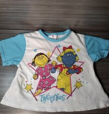 Vintage 1998 Tweenies BBC Worldwide Toddler T-shirt 2- 3 Years 90s Clothing  picture