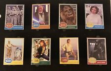 Star Wars Mystery 8 Pin Set Complete picture