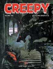 Creepy Archives Volume 2 by Goodwin, Archie, Frazetta, Frank, Crandall, Reed picture