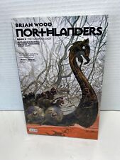 Vertigo: Northlanders Book 3: The European Saga, Brian Wood Paperback picture