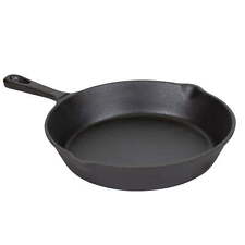 Pre Seasoned Cast Iron Fry Pan picture