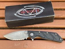 RARE Microtech Strider Custom D.O.C. Knife Apocalyptic 2 of 2 Limited Edition picture