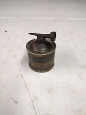 Antique Socony Standard Oil Co Standard Household Lubricant Cone Top Oiler Can picture