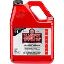 Marvel Mystery Oil - Oil Enhancer and Fuel Treatment, 1 Gallon US picture